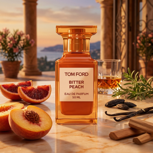 Tom Ford Bitter Peach Woda Perfumowana - Odlewka Perfum