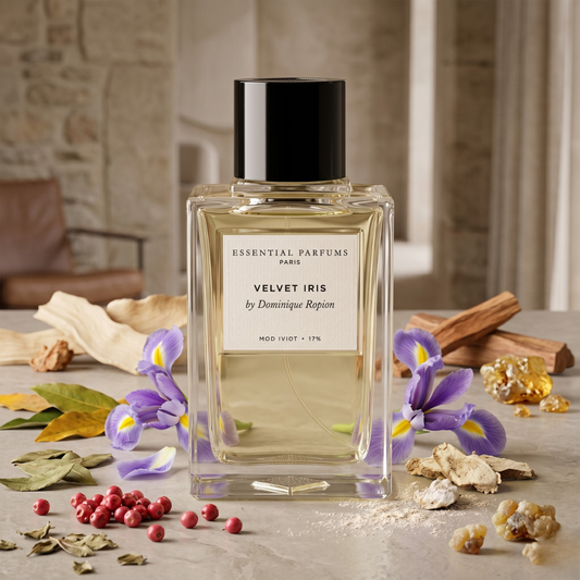 Essential Parfums Velvet Iris Woda Perfumowana - Odlewka Perfum