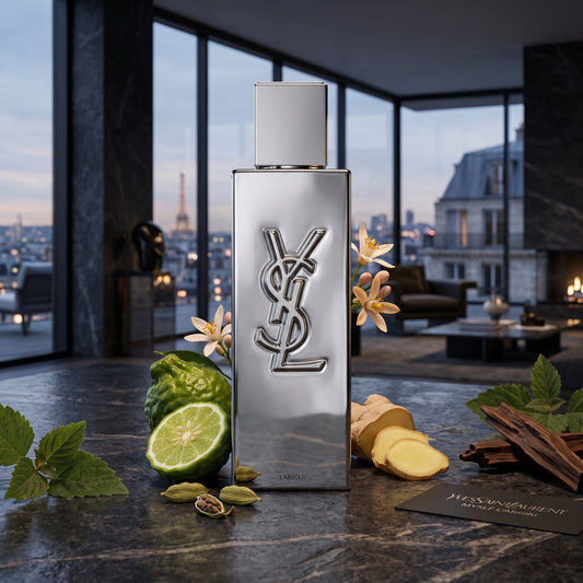 Yves Saint Laurent Myslf L'Absolu Ekstrakt Perfum - Odlewka Perfum