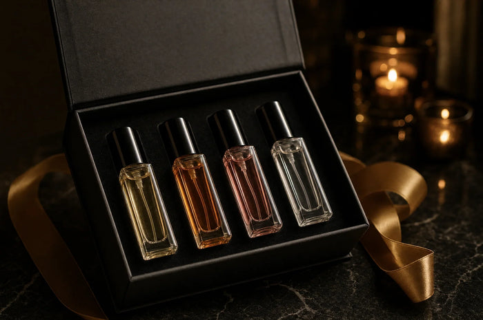Perfumy na prezent: jak trafić w gust, nie znając czyjegoś zapachu