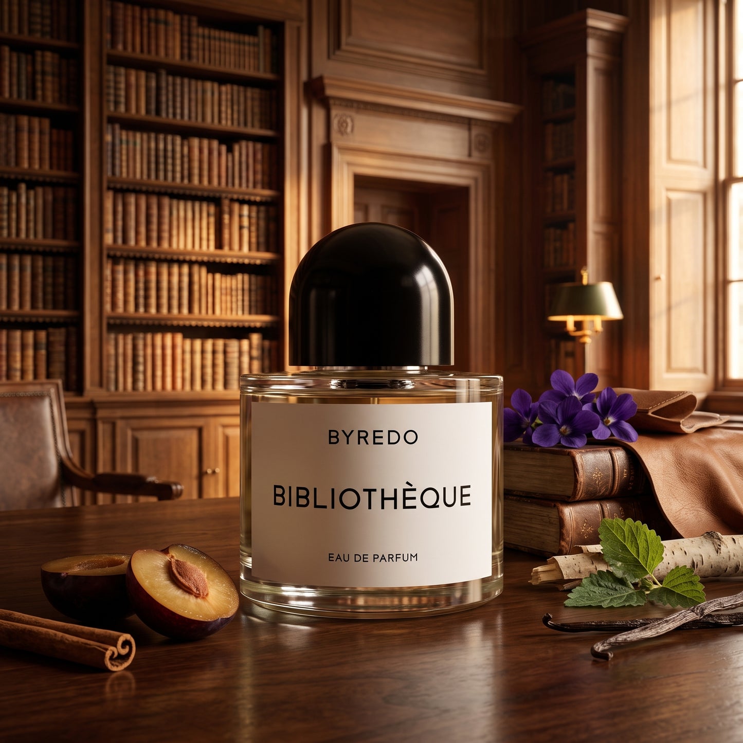 Byredo Bibliothèque Woda Perfumowana - Odlewka Perfum