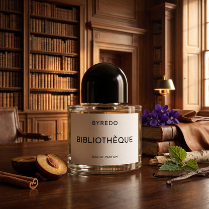 Byredo Bibliothèque Woda Perfumowana - Odlewka Perfum