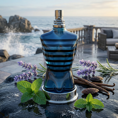 Jean Paul Gaultier Le Male in Blue Woda Perfumowana - Odlewka Perfum