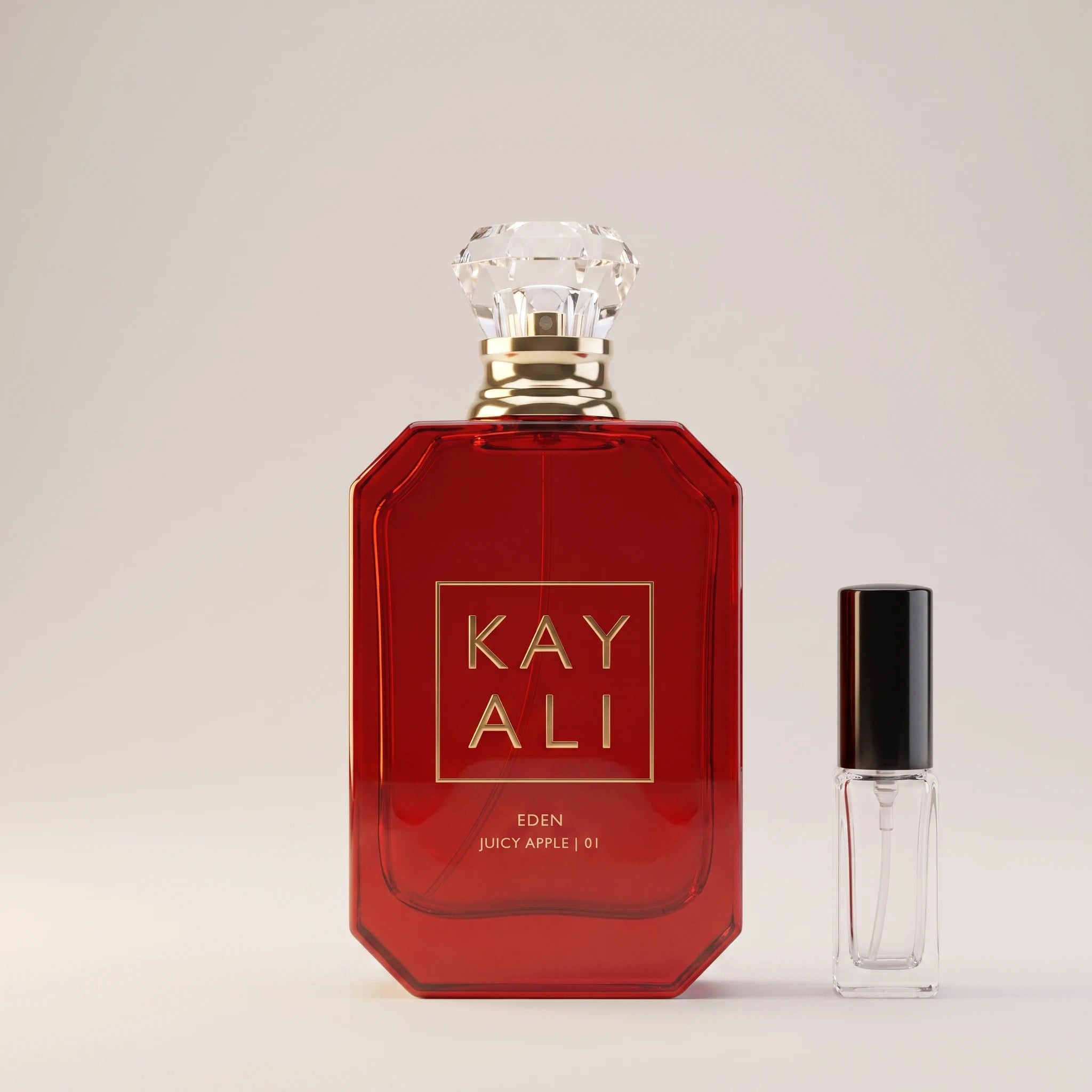 kayali eden juicy apple 01 woda perfumowana 10 ml     odlewka