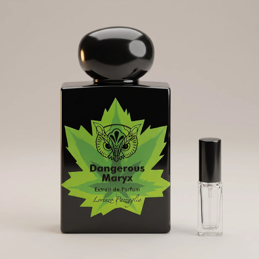 Lorenzo Pazzaglia Dangerous Maryx Ekstrakt Perfum - Odlewka Perfum