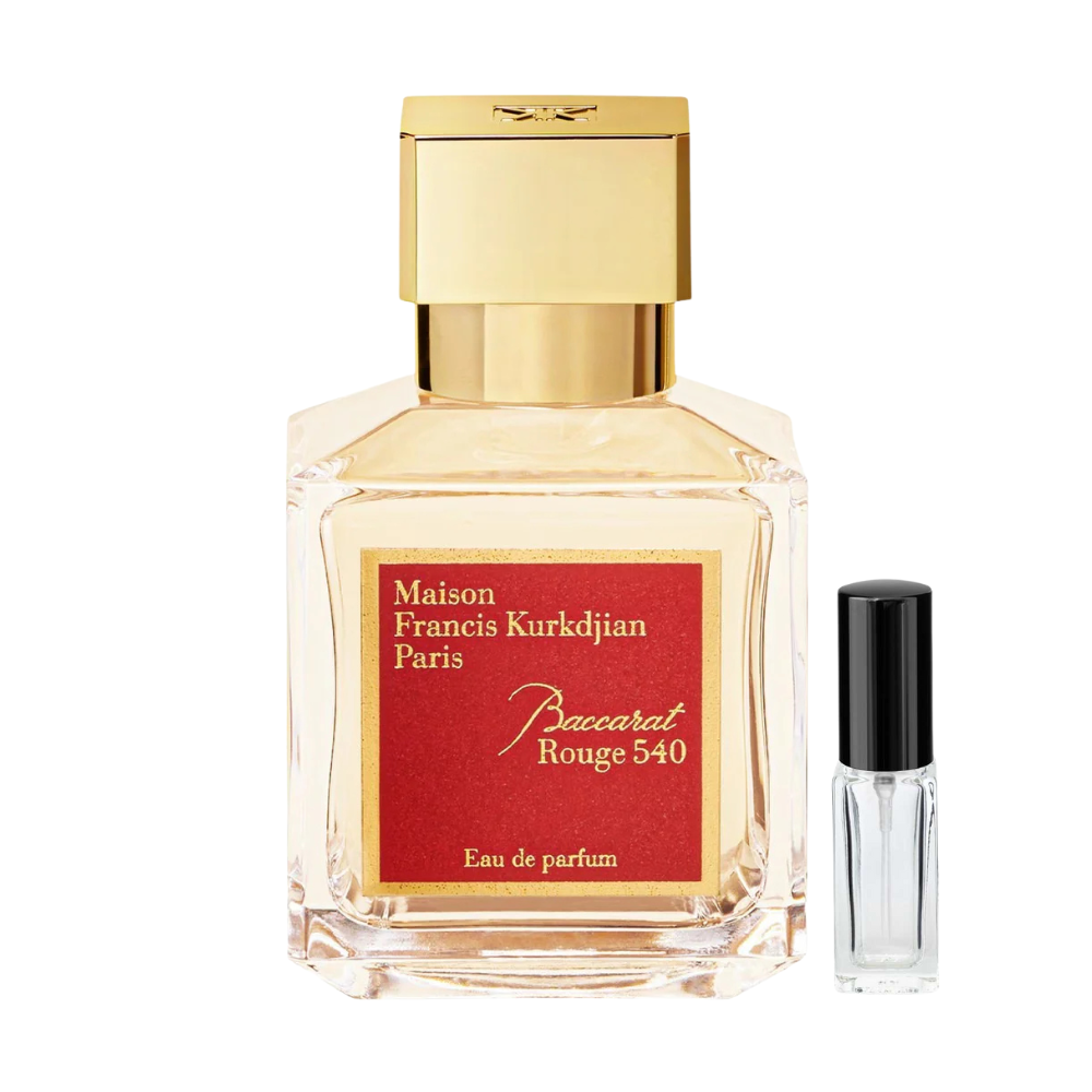 maison francis kurkdjian baccarat rouge 540 woda perfumowana 2 ml     odlewka