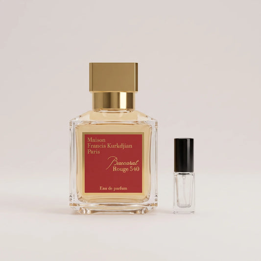 Maison Francis Kurkdijan Baccarat Rouge 540 Woda Perfumowana - Odlewka Perfum