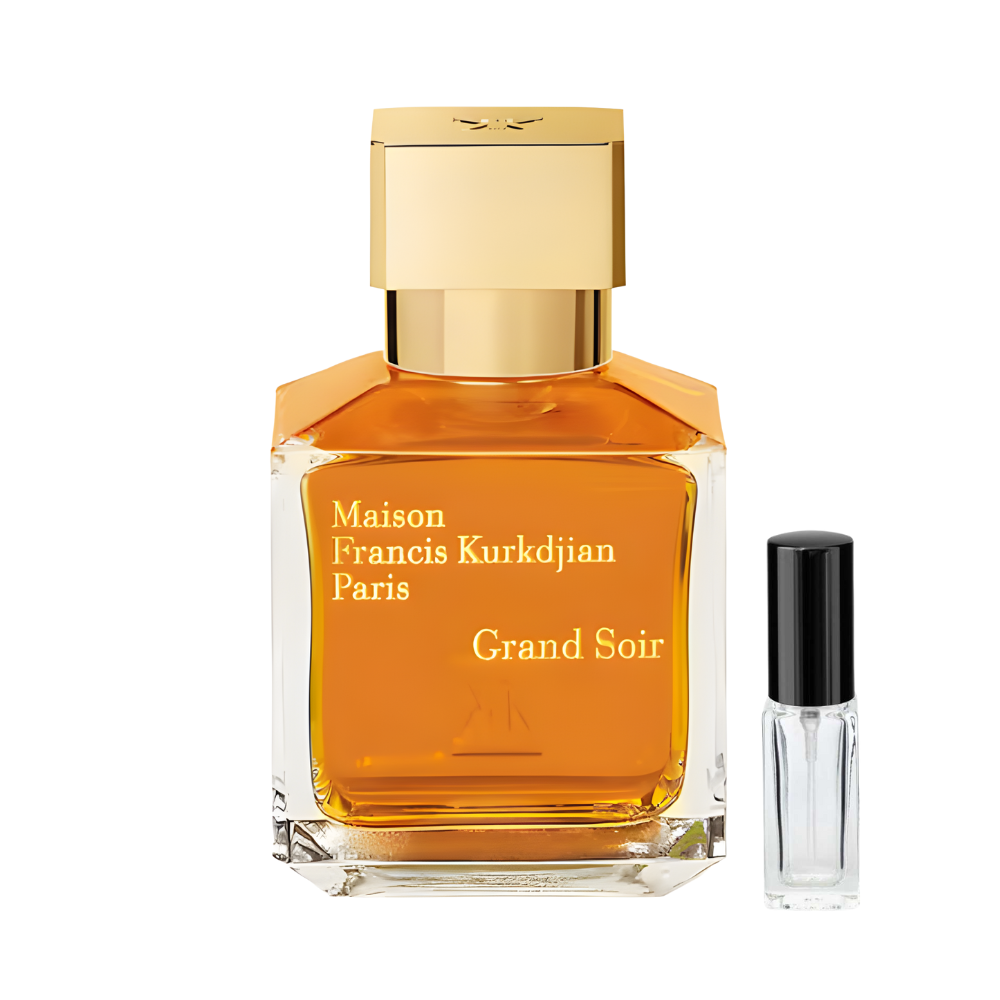 maison francis kurkdjian grand soir woda perfumowana 5 ml     odlewka