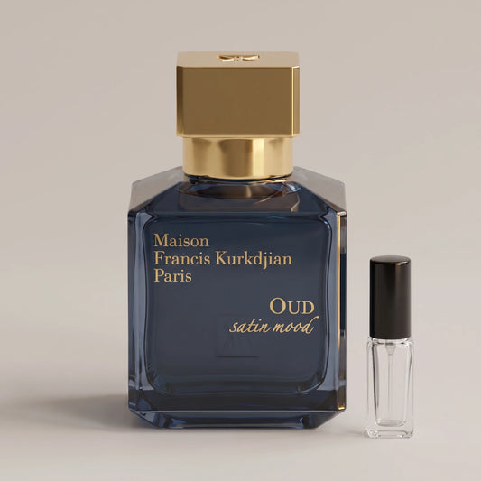 Maison Francis Kurkdijan Oud Satin Mood Woda Perfumowana - Odlewka Perfum
