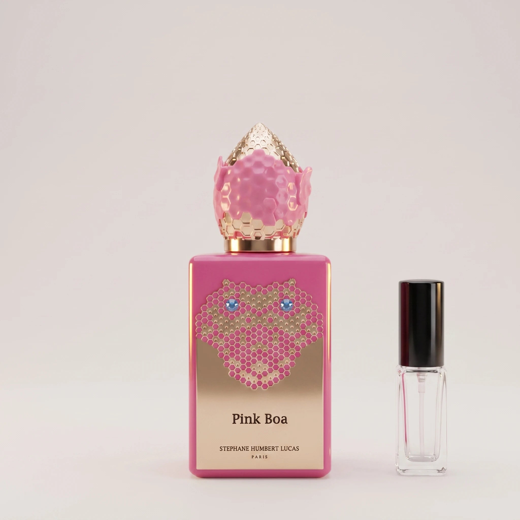 stephane humbert lucas pink boa woda perfumowana 20 ml     odlewka