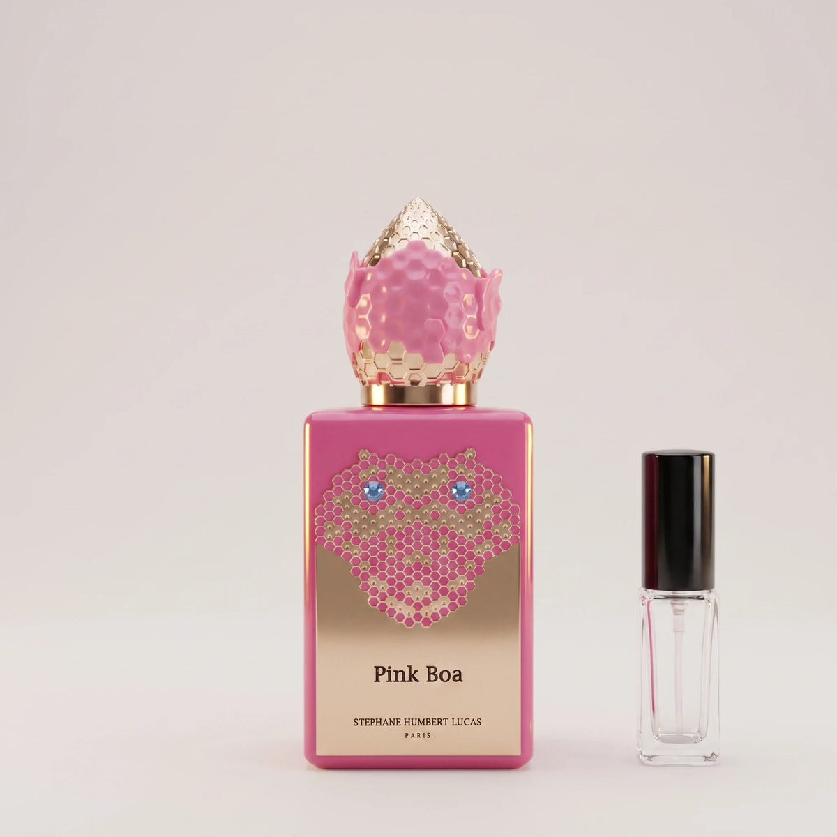 Stephane Humbert Lucas 777 Pink Boa Woda Perfumowana - Odlewka Perfum