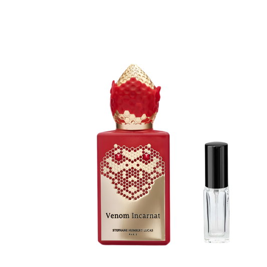 Stephane Humbert Lucas 777 Venom Incarnat Woda Perfumowana - Odlewka Perfum