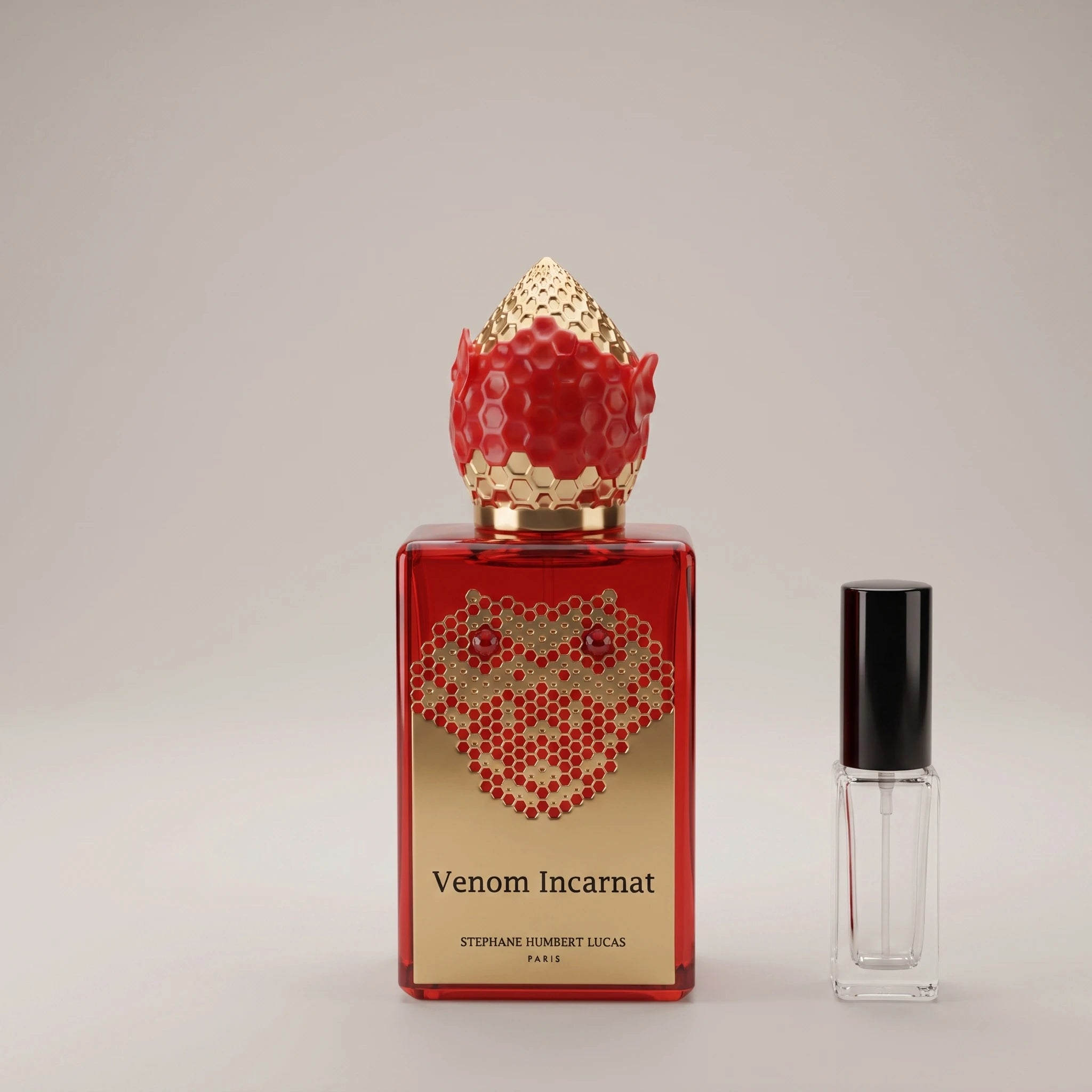 stephane humbert lucas venom incarnat woda perfumowana 20 ml     odlewka