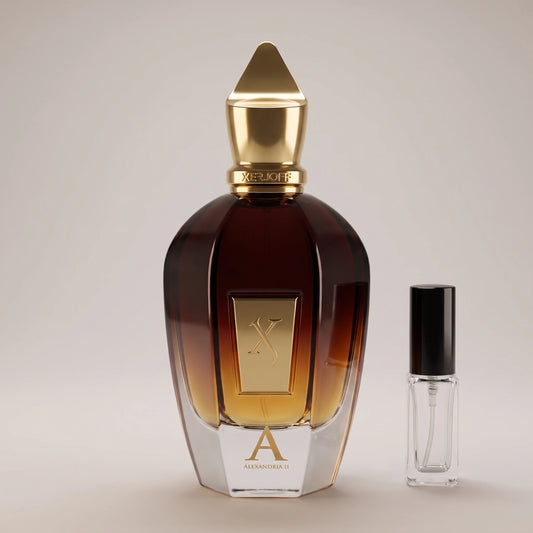 Xerjoff Alexandria II Ekstrakt Perfum - Odlewka Perfum