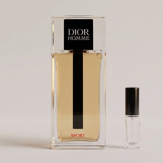Dior Homme Sport Woda Toaletowa - Odlewka Perfum