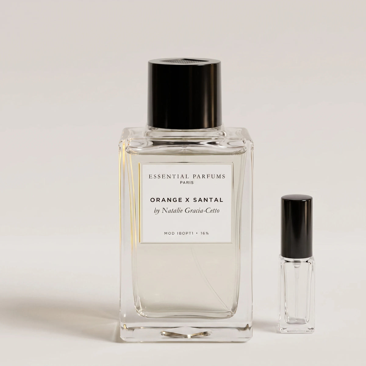 Essential Parfums Orange X Santal Woda Perfumowana - Odlewka Perfum