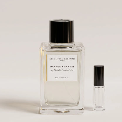 Essential Parfums Orange X Santal Woda Perfumowana - Odlewka Perfum