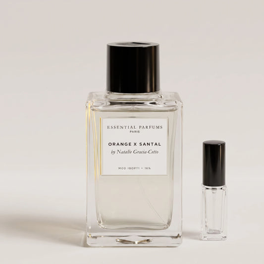 Essential Parfums Orange X Santal Woda Perfumowana - Odlewka Perfum