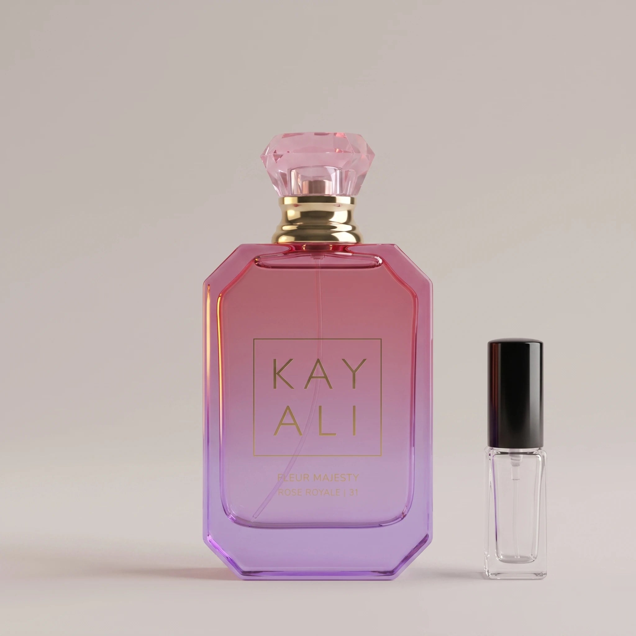 kayali fleur majesty rose royale 31 woda perfumowana 10 ml     odlewka