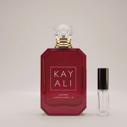 Kayali Lovefest Burning Cherry | 48 Woda Perfumowana - Odlewka Perfum