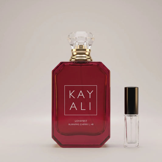 Kayali Lovefest Burning Cherry | 48 Woda Perfumowana - Odlewka Perfum