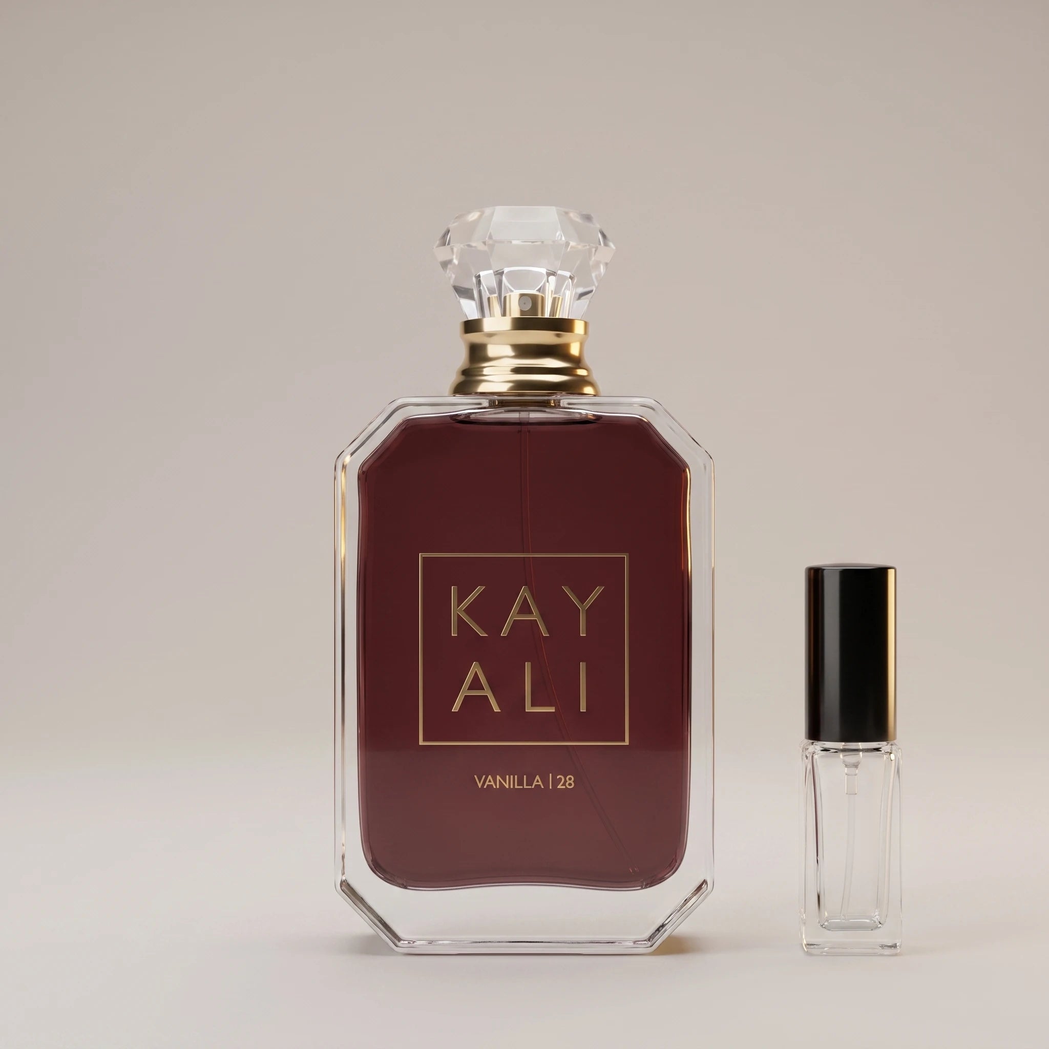 kayali vanilla 28 woda perfumowana 10 ml     odlewka