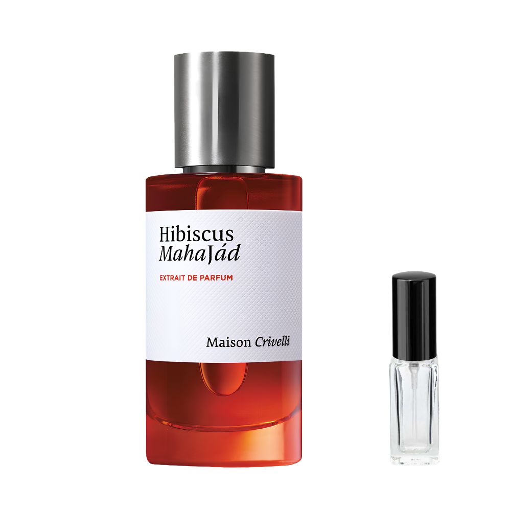 Maison Crivelli Hibiscus Mahajád Ekstrakt Perfum - Odlewka Perfum