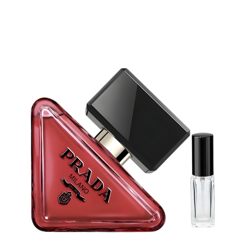 prada paradoxe radical essence ekstrakt perfum 5 ml     odlewka