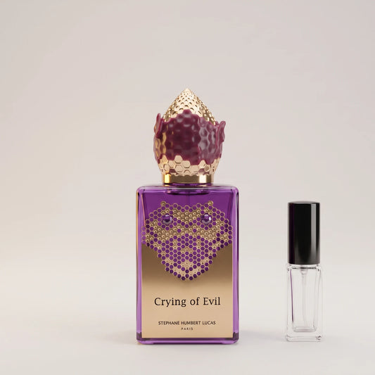 Stephane Humbert Lucas 777 Crying of Evil Woda Perfumowana - Odlewka Perfum