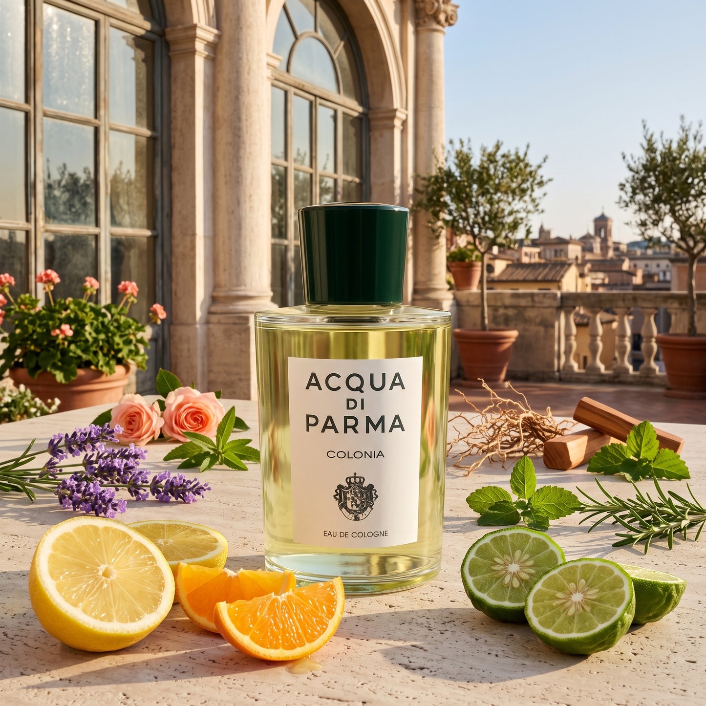 Acqua di Parma Colonia Woda Kolońska - Odlewka Perfum