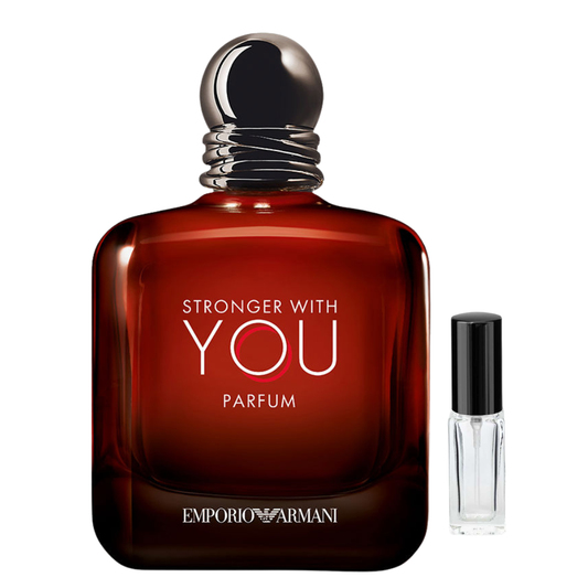 Armani Stronger With You Parfum Ekstrakt Perfum - Odlewka Perfum