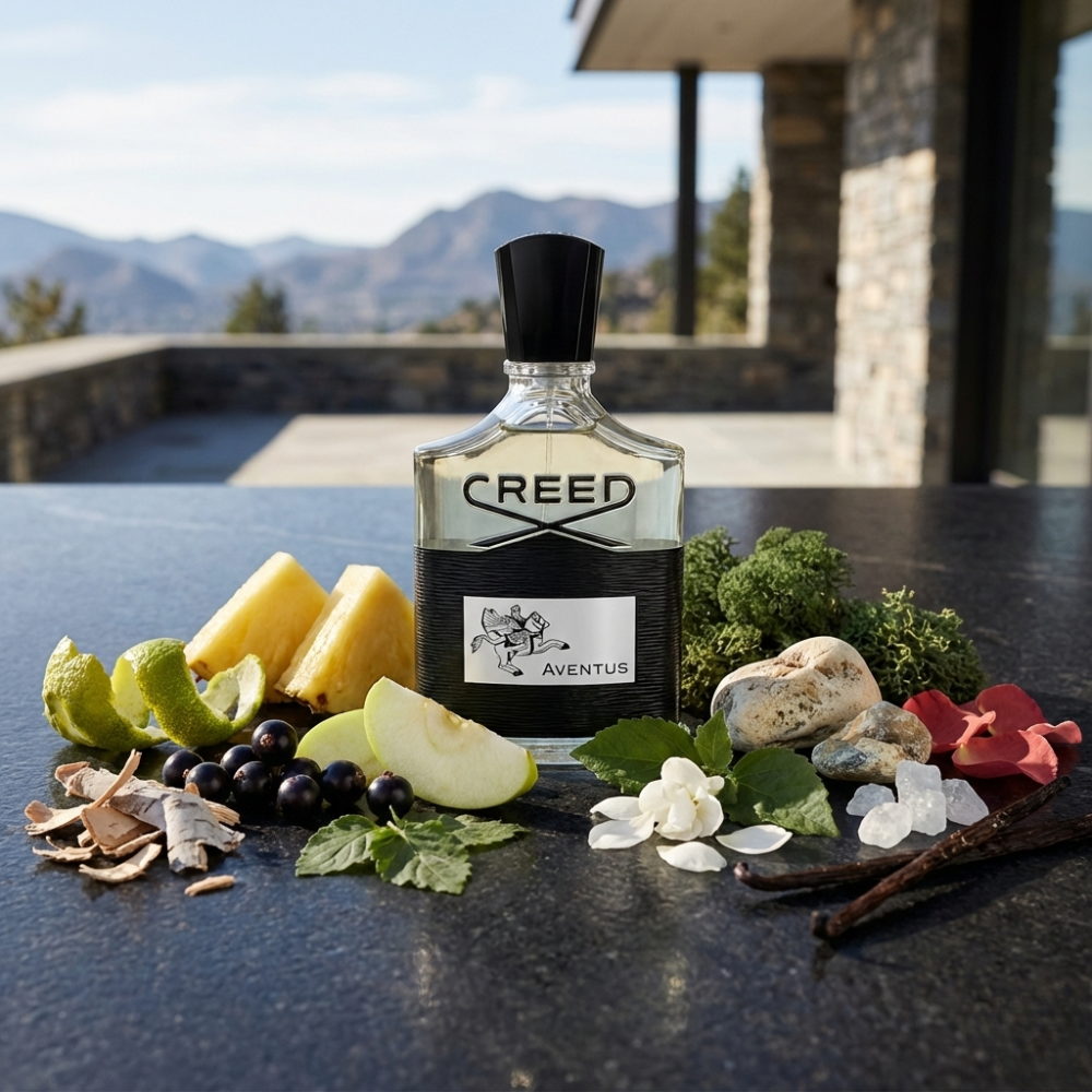 Creed Aventus Woda Perfumowana - Odlewka Perfum