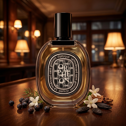 Diptyque Orpheon EDP - Odlewka Perfum