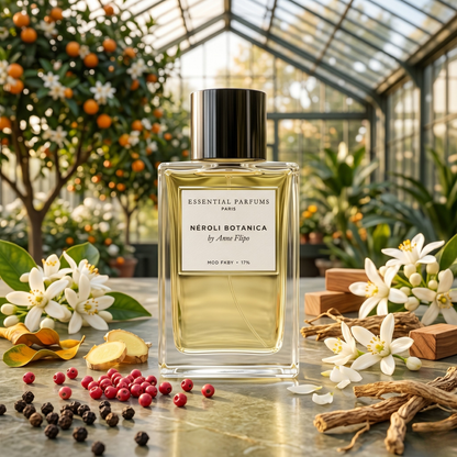 Essential Parfums Neroli Botanica Woda Perfumowana - Odlewka Perfum
