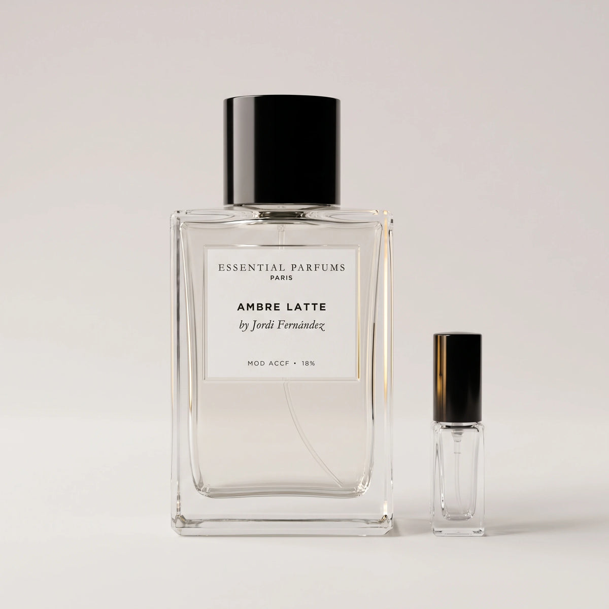 Essential Parfums Ambre Latte  Woda Perfumowana - Odlewka Perfum