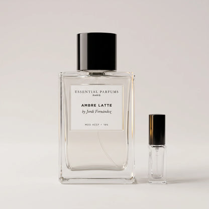 Essential Parfums Ambre Latte  Woda Perfumowana - Odlewka Perfum