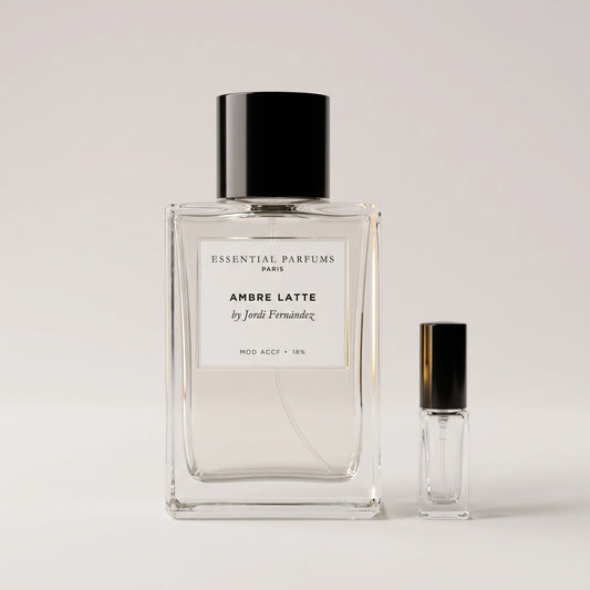 Essential Parfums Ambre Latte  Woda Perfumowana - Odlewka Perfum