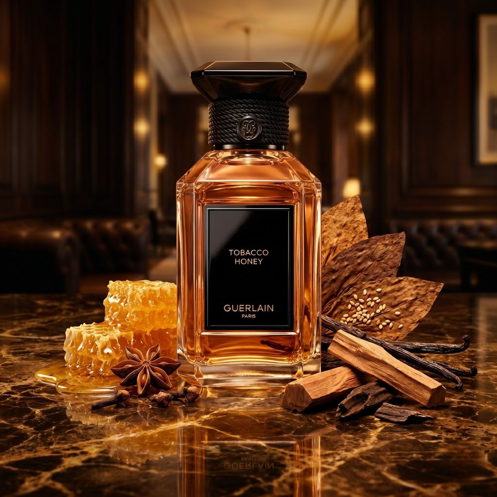 Guerlain Tobacco Honey Woda Perfumowana - Odlewka Perfum