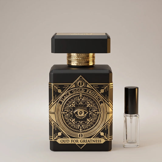 Initio Oud For Greatness Woda Perfumowana - Odlewka Perfum