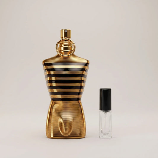 Jean Paul Gaultier Le Male Elixir Ekstrakt Perfum - Odlewka Perfum