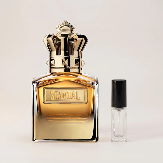 Jean Paul Gaultier Scandal Pour Homme Absolu Ekstrakt Perfum - Odlewka Perfum