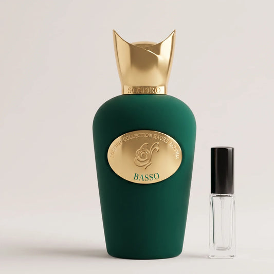 Sospiro Basso Woda Perfumowana - Odlewka Perfum