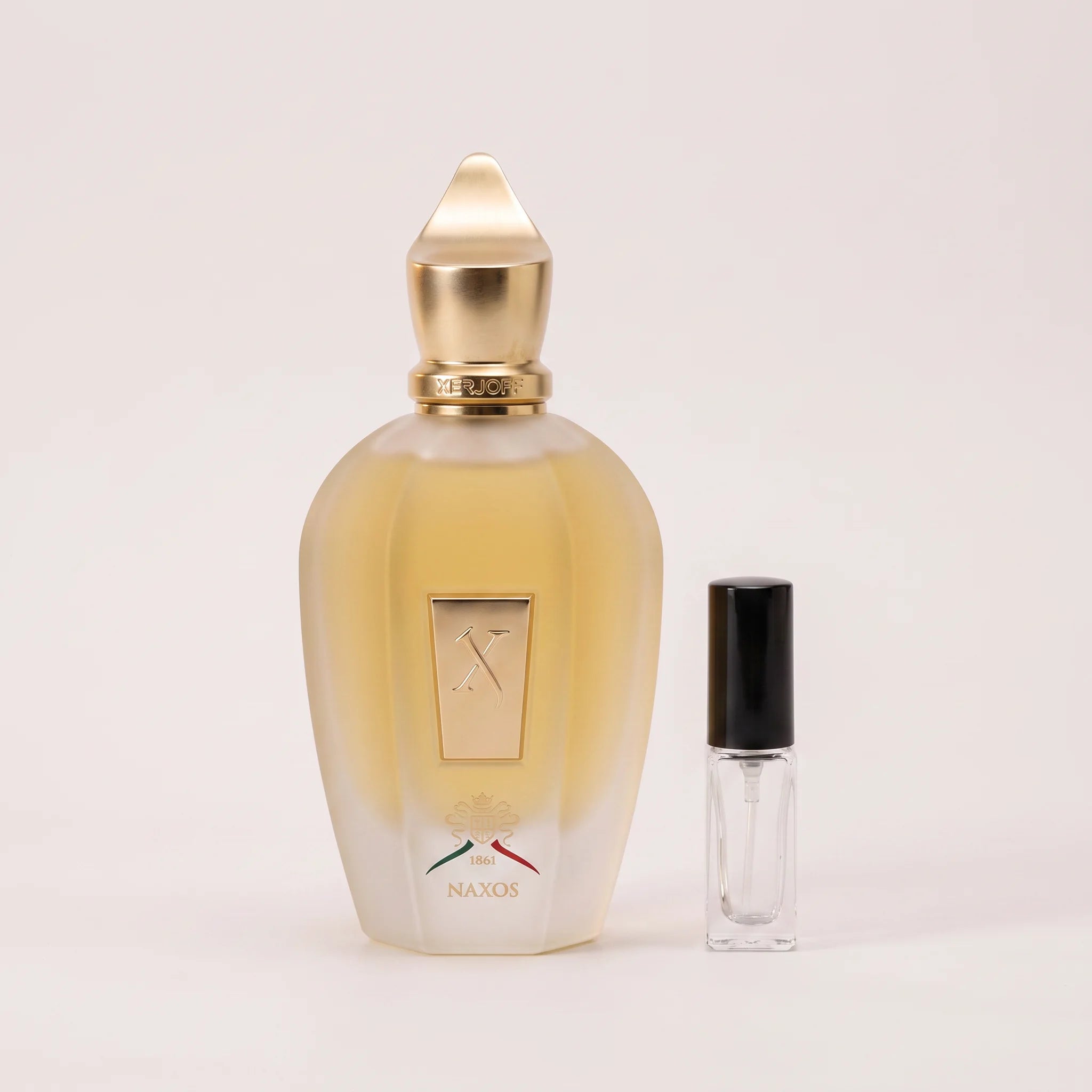 xerjoff naxos woda perfumowana 10 ml     odlewka