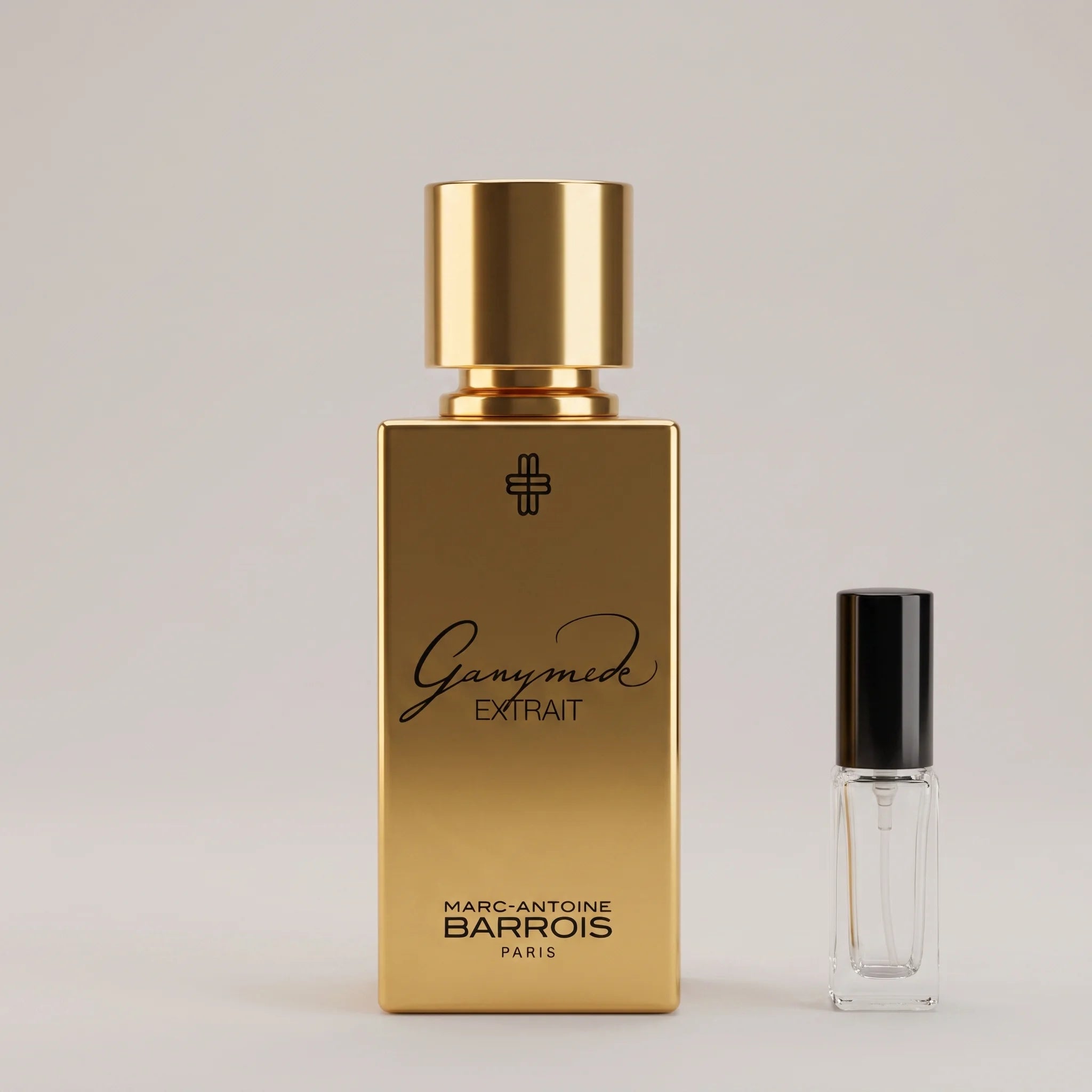 marc-antoine barrois ganymede extrait ekstrakt perfum 10 ml     odlewka