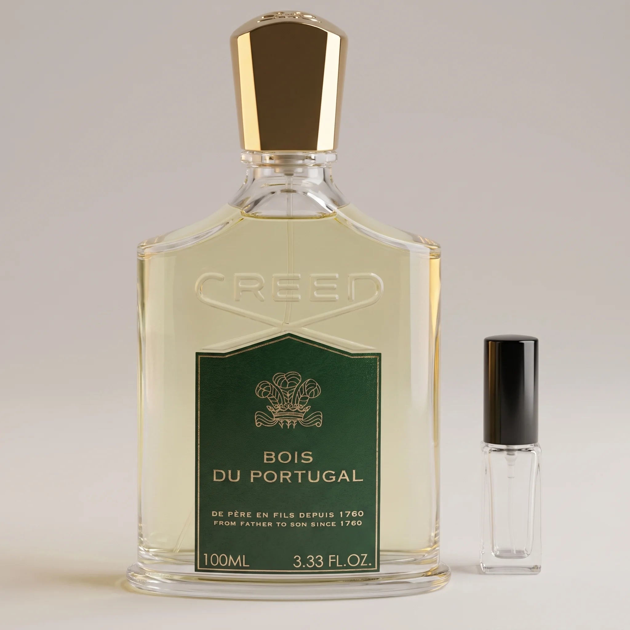 creed bois du portugal woda perfumowana 1 ml     odlewka