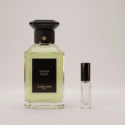 Guerlain Vétiver Fauve Woda Perfumowana - Odlewka Perfum