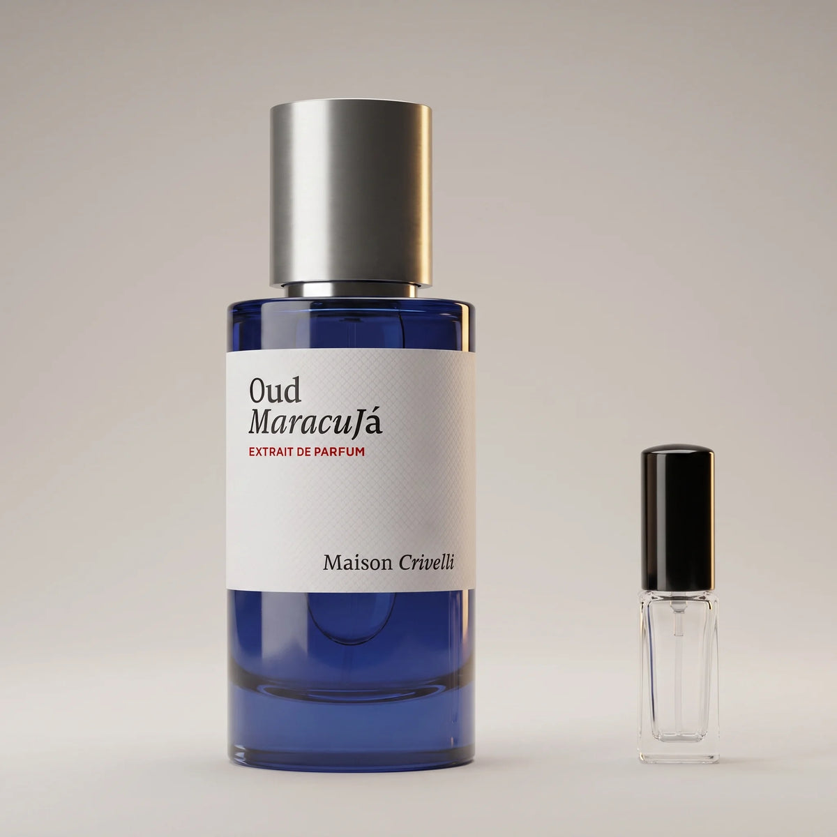Maison Crivelli Oud Maracujá Ekstrakt Perfum - Odlewka Perfum