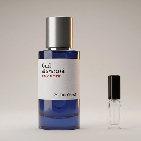 Maison Crivelli Oud Maracujá Ekstrakt Perfum - Odlewka Perfum