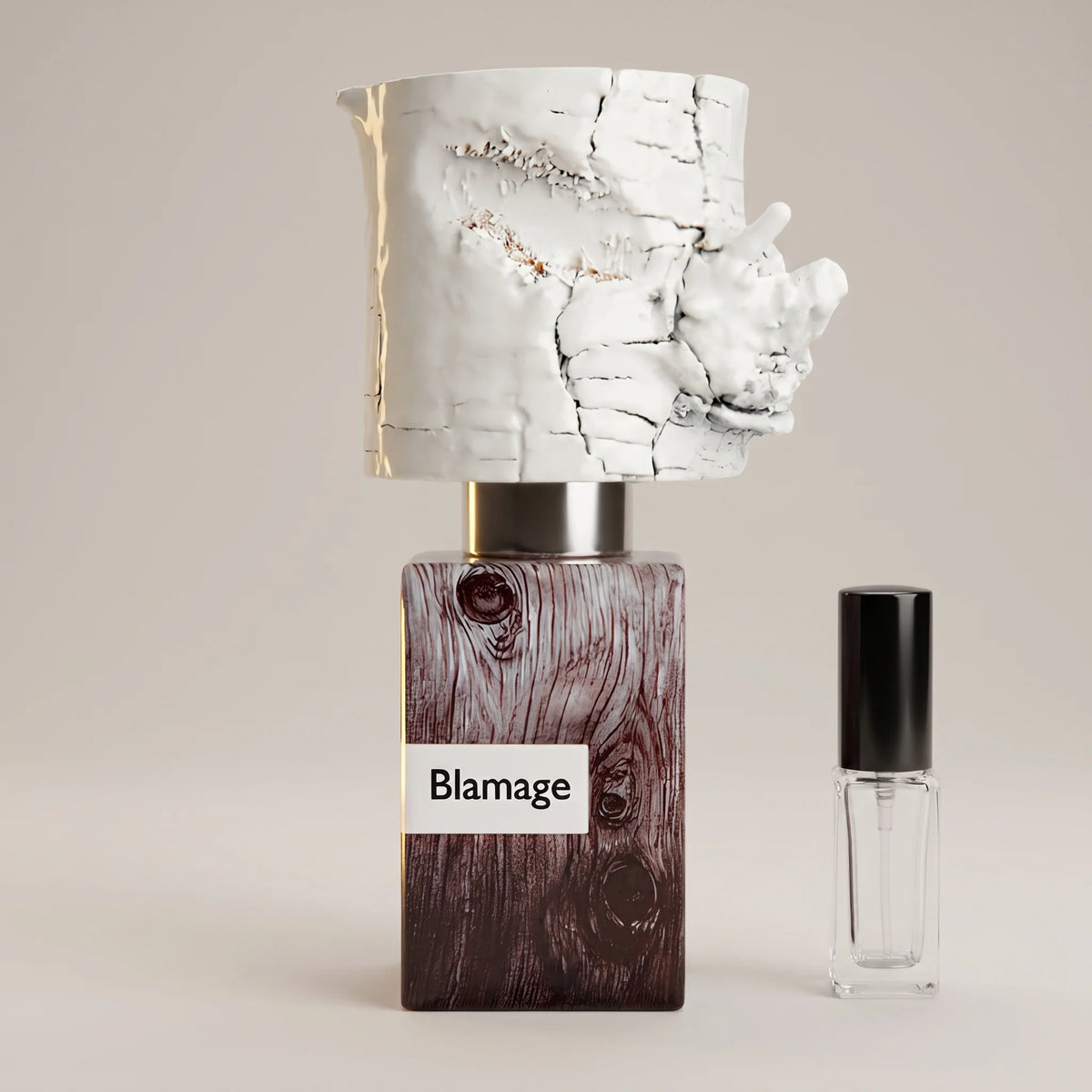 Nasomatto Blamage Ekstrakt Perfum - Odlewka Perfum