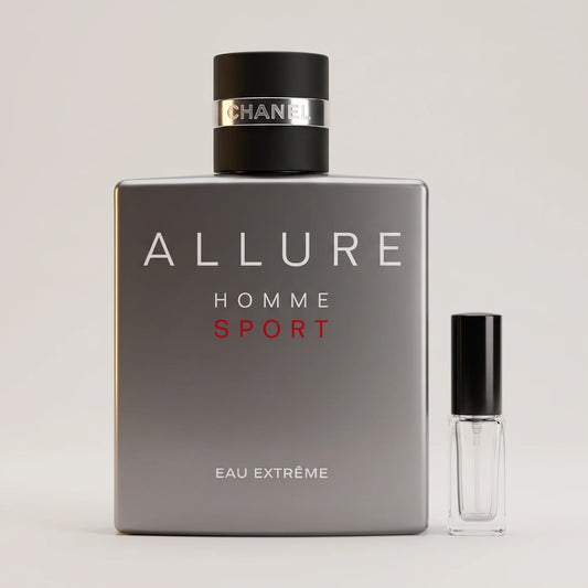 Chanel Allure Homme Sport Eau Extrême Woda Perfumowana - Odlewka Perfum